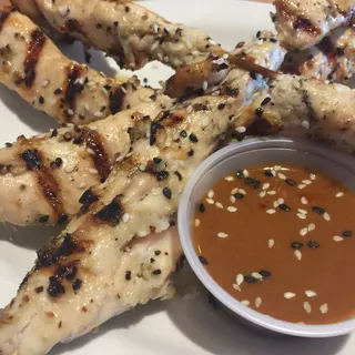 Chicken Skewers