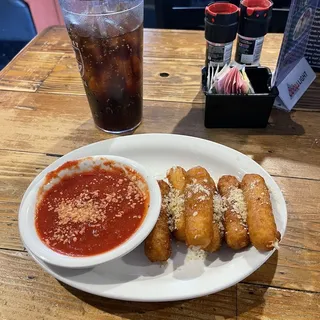 Mozzarella Sticks