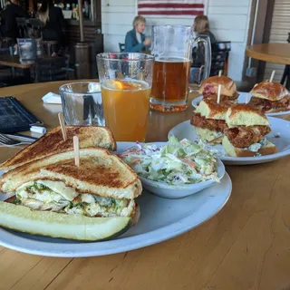 Buffalo Chicken