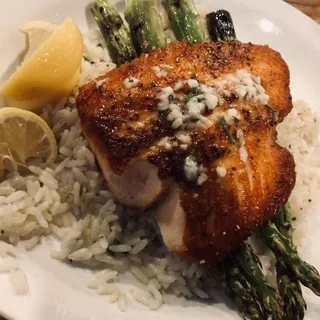 Pan-Seared Salmon