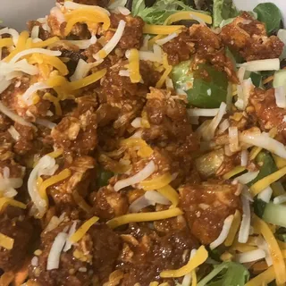 Buffalo Chicken Salad