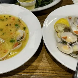 Clams