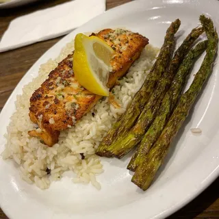 Pan-Seared Salmon