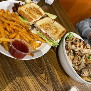 Thai Chicken Salad