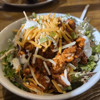 Buffalo Chicken Salad