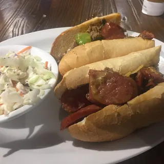 Cajun Philly