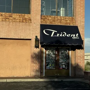 The original location near near the intersection of Speedway and Campbell