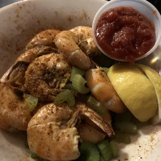 Peel-n-Eat Shrimp