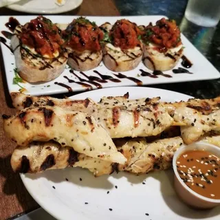Chicken Skewers