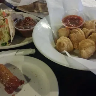 Mozzarella Sticks