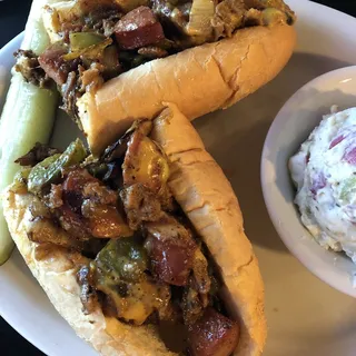 Cajun Philly