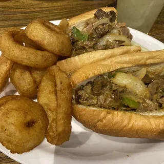 Philly Cheesesteak