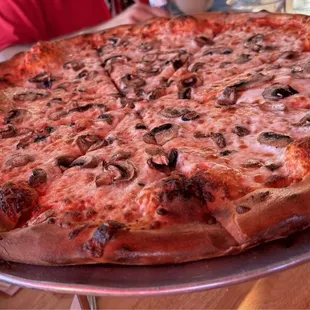 Wish the large was 18 inches, not 16