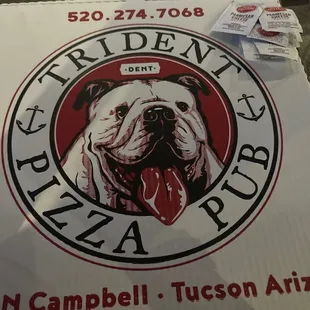 Best pizza in Tucson!
