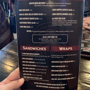 Menu 2/2022