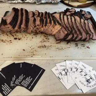 Tried and True Brisket