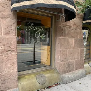 Closed at 1:30pm on a Friday