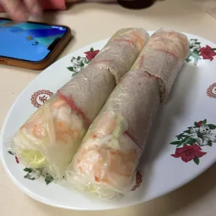 Spring roll
