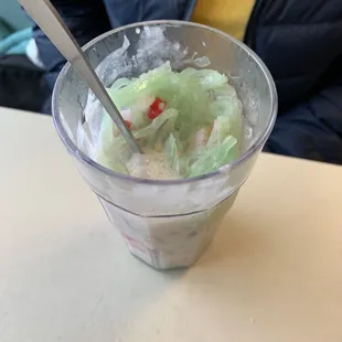 Tri Color Chè