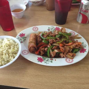 Hot and Spicy Chicken