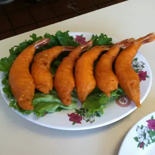 Butterfly Shrimp