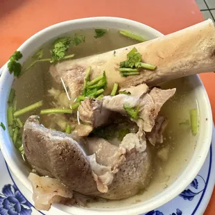 Duck Noodle Soup