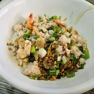 34. Shrimp and Crab Rice Noodle.