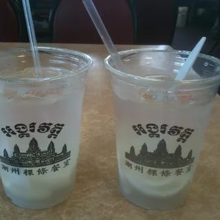 5. Crispy Fried Doughnut (limited from 8-10am)