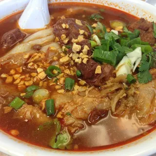 7. Chao Chow Beef Stew