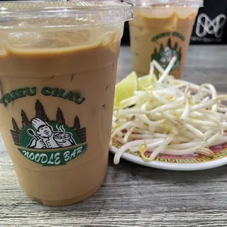 Ice Coffee w/Condense Milk