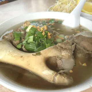 Pork Bone Soup