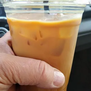 Iced Americano