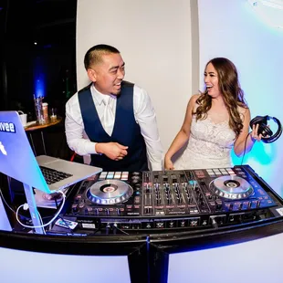 Ever want to be a DJ?