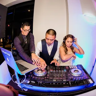 Your wedding should be an experience