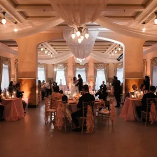 Uplights for a color wash