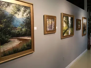 Artists' Attic