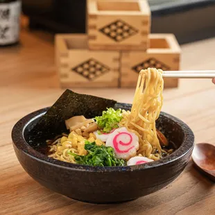 Shoyu Ramen