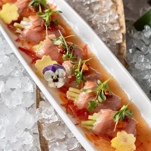 Hon Maguro Chili Garlic