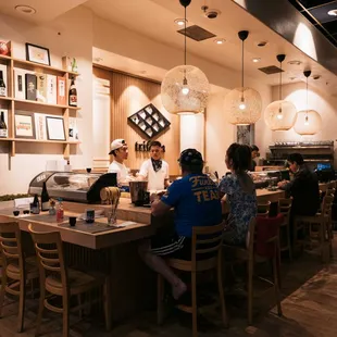 Sushi Bar