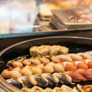 Assorted Sushi