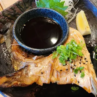 Hamachi Kama