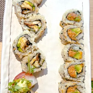 Spicy Tuna Roll
