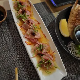 Chu Toro Crudo