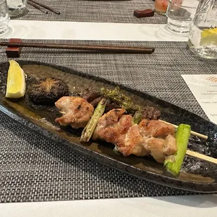 Fried Chicken Thighs