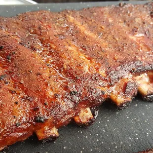 Rib Night every Wednesday for dinner 5p-9p