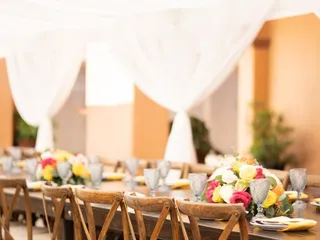 Rustic Yard Events