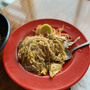 Pad Thai Noodles