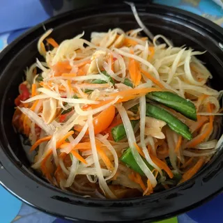 Papaya Salad