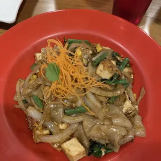 Drunken Noodles