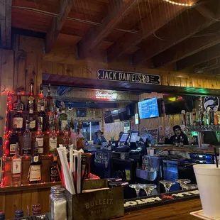 View of Bar